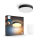 Inteligentne oświetlenie Philips Hue White ambiance Lampa sufitowa Enrave M (czarna)